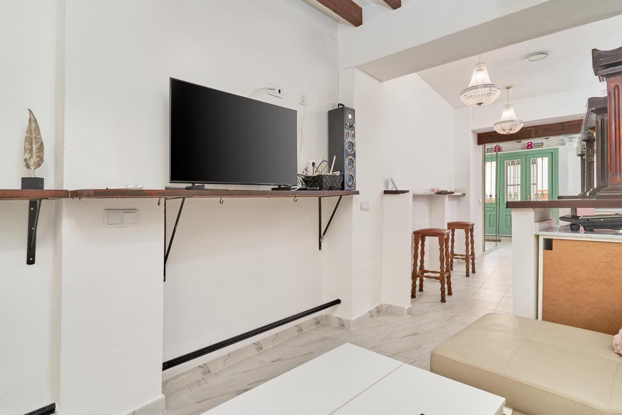 Вилла Casa Caramelo Нерха Экстерьер фото